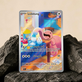 Lickitung 180/162 — Scarlet & Violet: Temporal Forces — Common