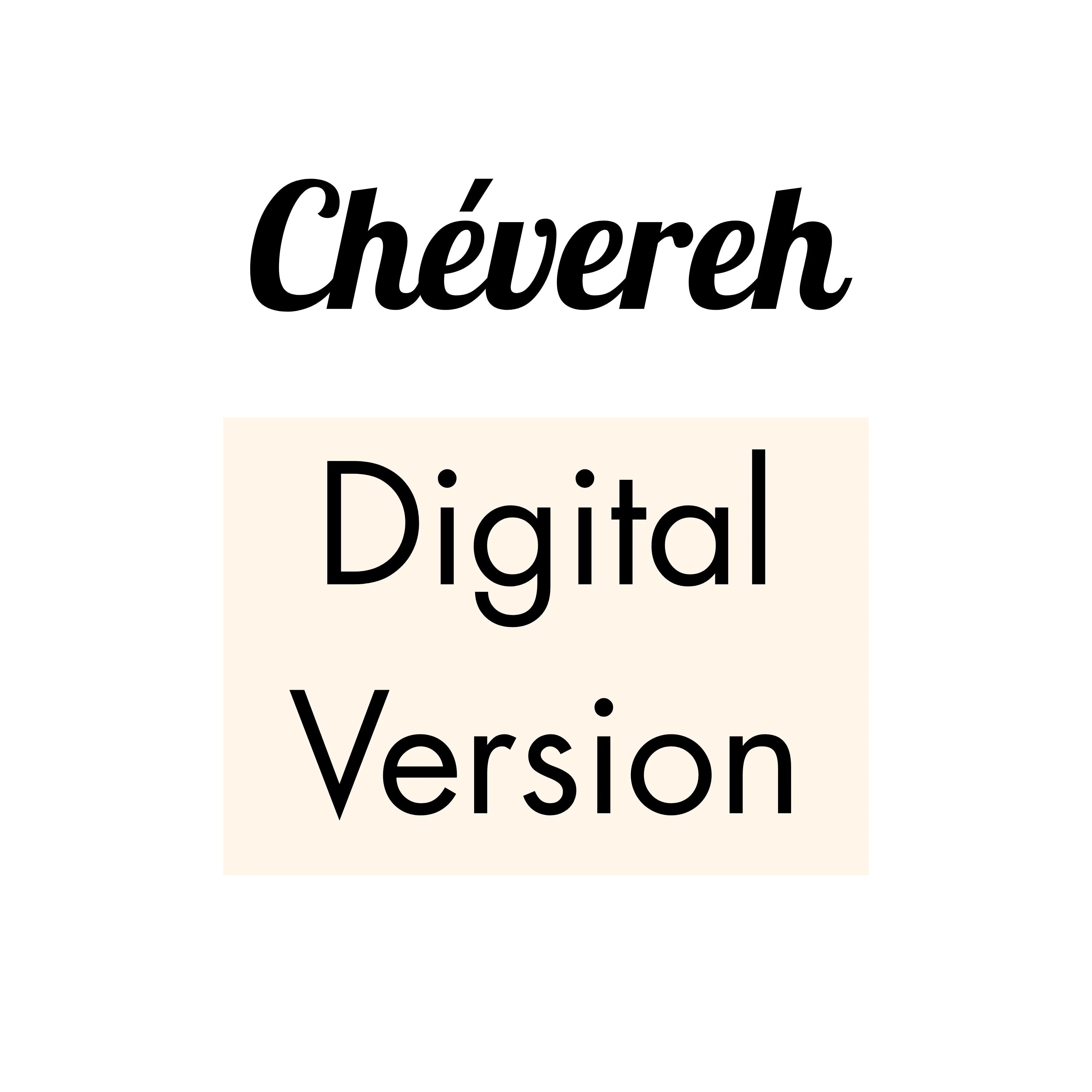 Chévereh Beach Beauty digital art print featuring a tropical palm tree, sandy beach, swing, and Puerto Rican flag.